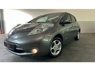 nissan leaf acenta 30kwh r-cam sitz&lenkrad heizung