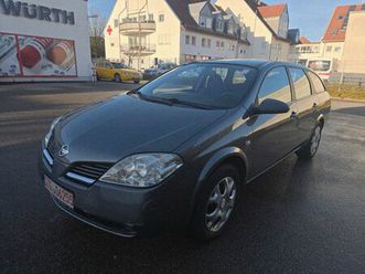 nissan primera traveller 1.8