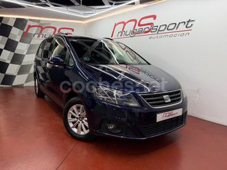 seat alhambra 2.0 tdi dsg ss style advance plus