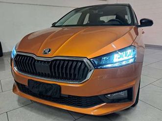 fabia iv 2022 1.0 tsi evo style 95cv