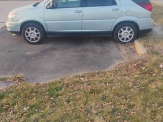 2006 buick rendezvous rendezvous awd cx