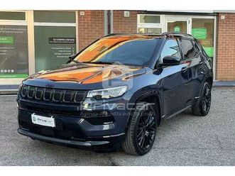 compass 1.6 multijet ii 2wd s