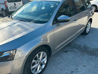 skoda octavia gtec metano 2017