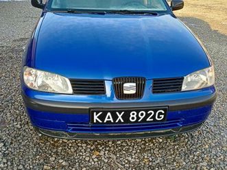 seat cordoba 99 benzyna 1.6 bestwina • olx.pl