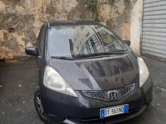 honda jazz 1.2 benzina anno 2009