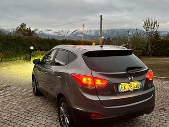 hyundai ix35 1.7 crdi 115cv-2012- ottime condizion
