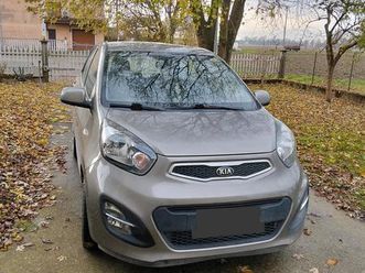 kia picanto morning