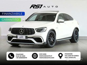 mercedes-benz glc 63 amg 4matic coupé | iva 22% in
