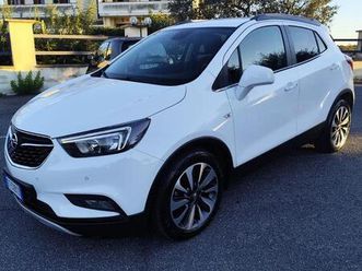 opel mokka x 1.4 turbo gpl tech 140cv innovation