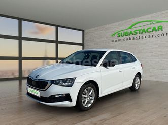 skoda scala scala 1.0 tgi 90 cv ambition