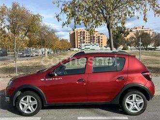 dacia sandero stepway tce 90