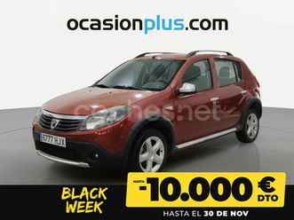 dacia sandero stepway 1.6 e5