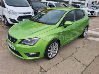 seat ibiza 1.6 tdi fr