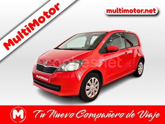 skoda citigo 1.0 mpi active