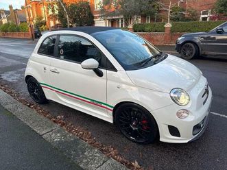 1.4 t-jet turismo cabrio euro 5 2dr