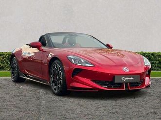 77kwh trophy auto 2dr