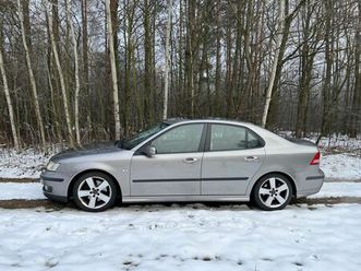 saab 9-3 aero - polski salon libiąż • olx.pl