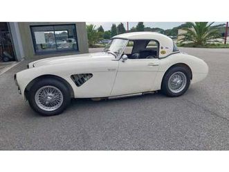 1960 austin-healey 3000 mark 1