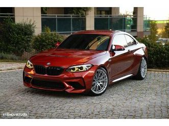 bmw m2 competition coupe dkg