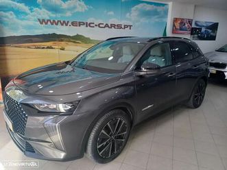 ds ds7 7 e-tense esprit de voyage eat8