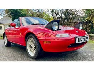 1991 mazda mx-5 na