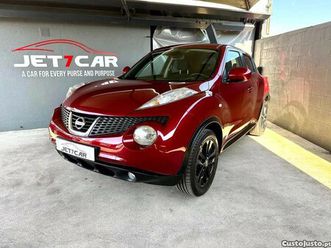 nissan juke 1.5 dci tekna sport março/11