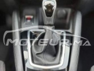 nissan qashqai 2020 diesel 481195 occasion à rabat maroc