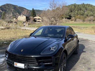 porsche macan s 2021 a escaldes engordany