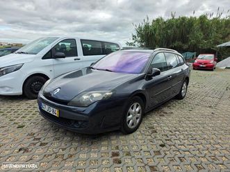 renault laguna break 2.0 dci dynamique s