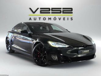 tesla model s 100d junho/19