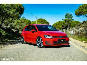 vw golf 2.0 tsi gti