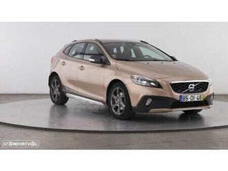volvo v40 cross country 1.6 d2 momentum