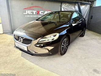 volvo v40 2.0 d2 momentum março/17