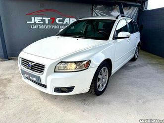 volvo v50 1.6 d momentum janeiro/08