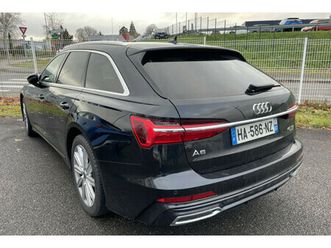 serie v 45 tdi v6 mild hybrid tiptronic 231 cv s -line