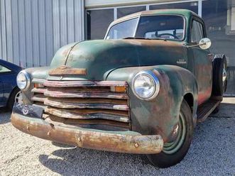 chevrolet pick-up 3100