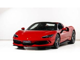 2025 ferrari 296 rosso automatique conduite à gauche in i...
