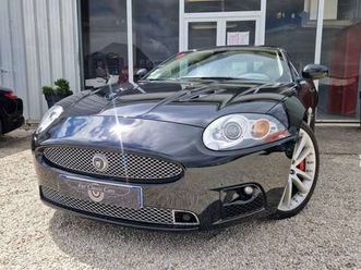 jaguar xkr v8 4.2 l