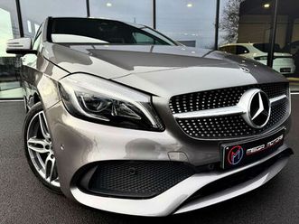 mercedes classe a 220 177cv 4matic pack amg