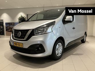 nissan nv300 2.0 dci 145 l2h1 acenta 145 pk | achteruitrijcamera | parkeersensoren achter | navigatie | bluetooth | airco | trekhaak |