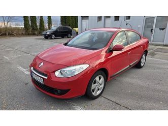 renault fluence 1,6b expression