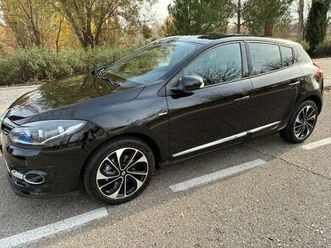 mégane s.t. 1.6dci energy bose s