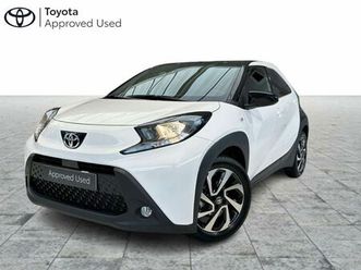 toyota aygo x pulse
