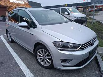 vw golf sportsvan lounge bmt 1,2 tsi