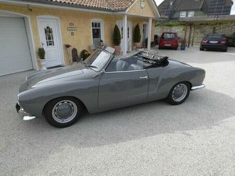 volkswagen karmann ghia! sehr guter zustand!!