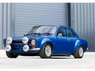 ford escort mst mki