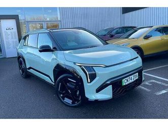 2024 kia ev3
