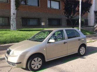 skoda fabia combi 1.2 comfort