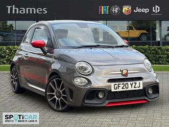 1.4 t-jet turismo 70th euro 6 3dr