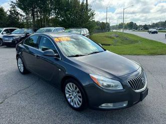 2011 buick regal cxl ?clayton motors inc?